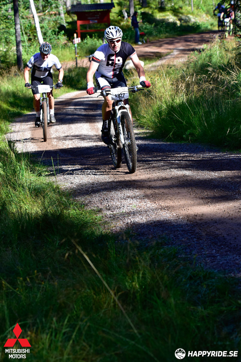 Bild från Cykelvasan 2016